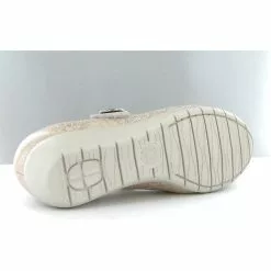 Mephisto Ballerines Jessy Beige -La Maison Soldes Magasin B330301 4