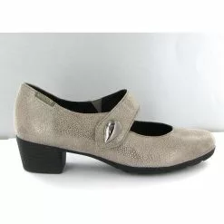 Mephisto Escarpins Isora Marron