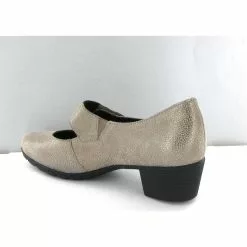 Mephisto Escarpins Isora Marron -La Maison Soldes Magasin B330401 3