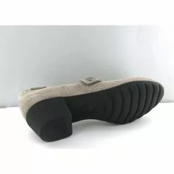 Mephisto Escarpins Isora Marron -La Maison Soldes Magasin B330401 4