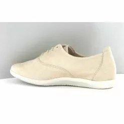 Mephisto Lacets Kaliana Beige -La Maison Soldes Magasin B330601 3