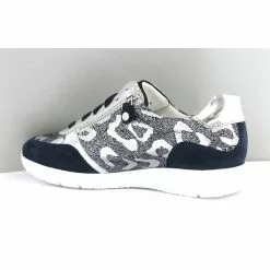 Mephisto Lacets Monia Marine -La Maison Soldes Magasin B330702 3