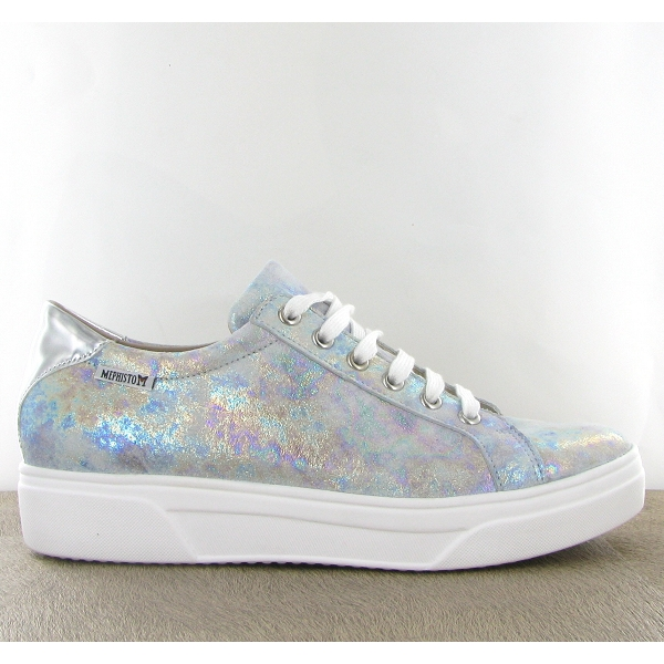 Mephisto Tennis Fanya Argent 1 Mephisto Tennis Fanya Argent