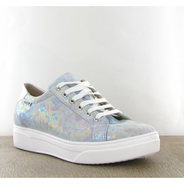 Mephisto Tennis Fanya Argent 2 Mephisto Tennis Fanya Argent â Image 2