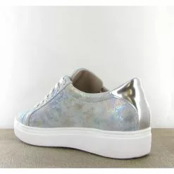 Mephisto Tennis Fanya Argent 6 Mephisto Tennis Fanya Argent -La Maison Soldes Magasin B330801 3