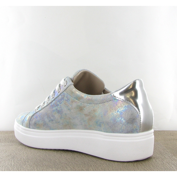 Mephisto Tennis Fanya Argent 3 Mephisto Tennis Fanya Argent â Image 3