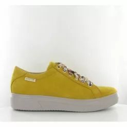 Mephisto Tennis Fanya Silk Jaune