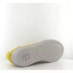 Mephisto Tennis Fanya Silk Jaune -La Maison Soldes Magasin B330901 4