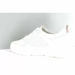 Mephisto Tennis Imanie Blanc -La Maison Soldes Magasin B331101 3