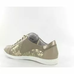 Mephisto Mobils Lacets Hawai Shiny Marron -La Maison Soldes Magasin B331301 3