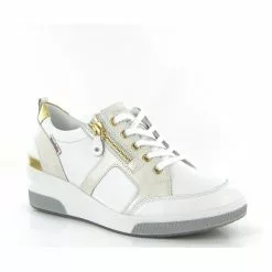 Mephisto Lacets Trudie Blanc