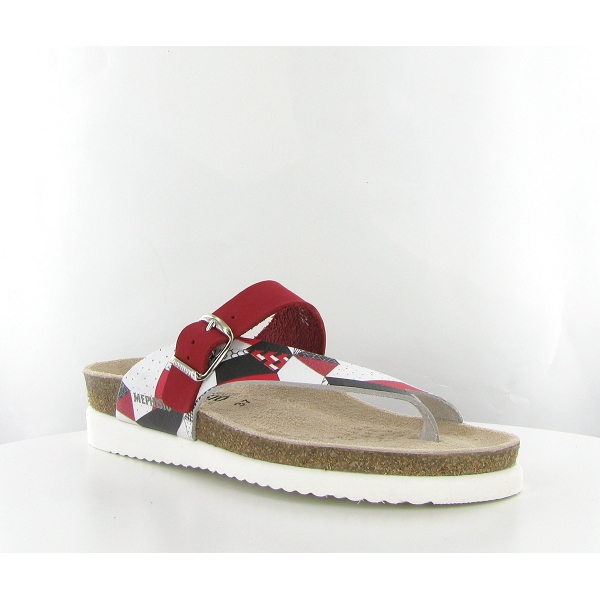 Mephisto Tong Helen Mix Rouge 2 Mephisto Tong Helen Mix Rouge â Image 2