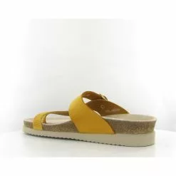 Mephisto Tong Helen Mix Jaune -La Maison Soldes Magasin B331602 3