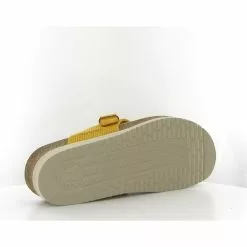 Mephisto Tong Helen Mix Jaune -La Maison Soldes Magasin B331602 4