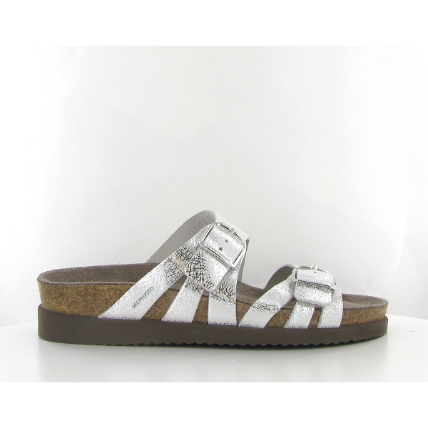 Mephisto Mules Helisa Argent 1 Mephisto Mules Helisa Argent