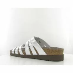 Mephisto Mules Helisa Argent 6 Mephisto Mules Helisa Argent -La Maison Soldes Magasin B332101 3