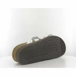 Mephisto Mules Helisa Argent 7 Mephisto Mules Helisa Argent -La Maison Soldes Magasin B332101 4