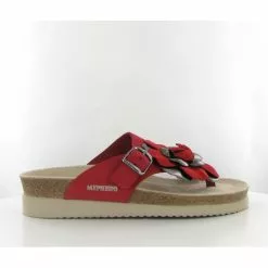 Mephisto Tong Helen Flower Rouge