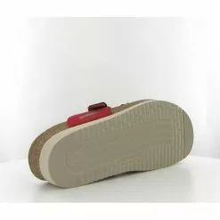 Mephisto Tong Helen Flower Rouge -La Maison Soldes Magasin B332301 4