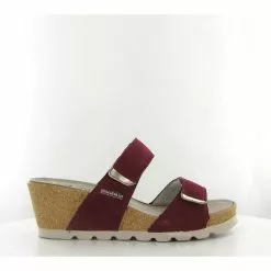 Mephisto Mules Adelina Rouge