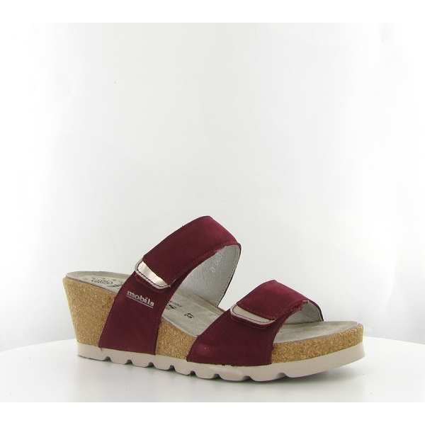 Mephisto Mules Adelina Rouge 2 Mephisto Mules Adelina Rouge â Image 2