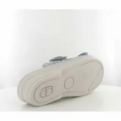 Mephisto Mules Rosana Bleu -La Maison Soldes Magasin B334001 4