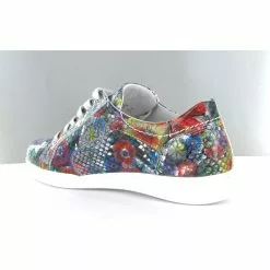 Mephisto Lacets Diamanta Multicolore -La Maison Soldes Magasin B334501 3