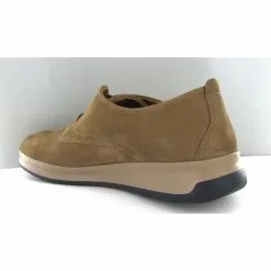Mephisto Lacets Lester Marron -La Maison Soldes Magasin B334602 3