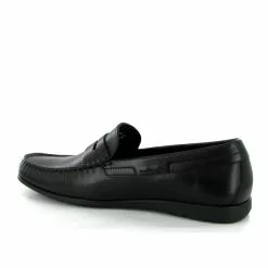 Mephisto Mocassins Alyon Noir 6 Mephisto Mocassins Alyon Noir -La Maison Soldes Magasin B334701 3