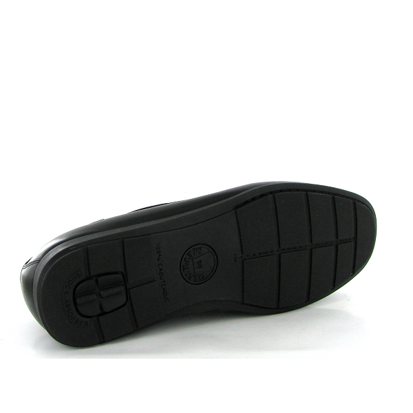 Mephisto Mocassins Alyon Noir 4 Mephisto Mocassins Alyon Noir â Image 4