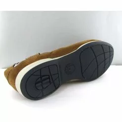 Mephisto Lacets Renzo Marron -La Maison Soldes Magasin B334801 4