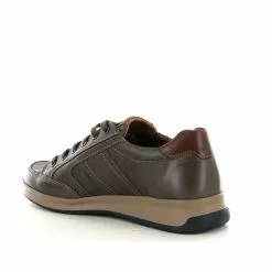 Mephisto Lacets Lisandro Gris 6 Mephisto Lacets Lisandro Gris -La Maison Soldes Magasin B335003 3