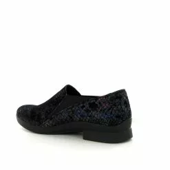 Mephisto Mocassins Sirina Multicolore -La Maison Soldes Magasin B399901 3