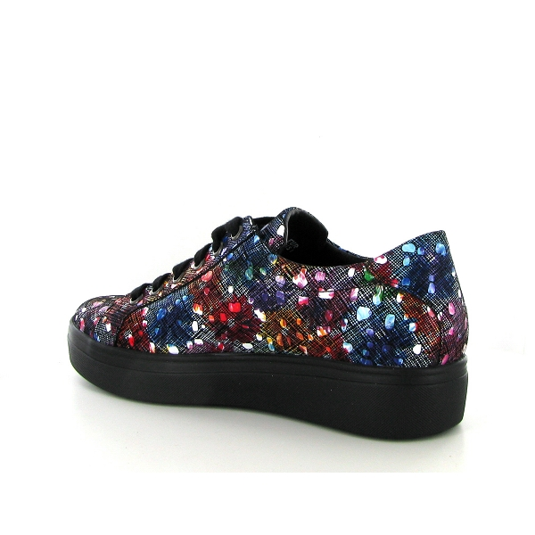 Mephisto Lacets Fanya Multicolore 3 Mephisto Lacets Fanya Multicolore – Image 3