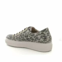 Mephisto Lacets Fanya Gris 6 Mephisto Lacets Fanya Gris -La Maison Soldes Magasin B400602 3