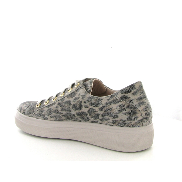 Mephisto Lacets Fanya Gris 3 Mephisto Lacets Fanya Gris â Image 3