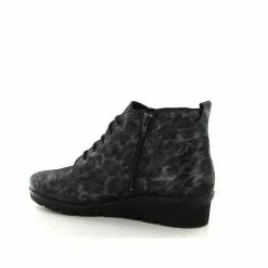 Mephisto Bottines Et Boots Naomie Marron -La Maison Soldes Magasin B401101 3