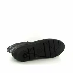 Mephisto Bottines Et Boots Naomie Marron -La Maison Soldes Magasin B401101 4