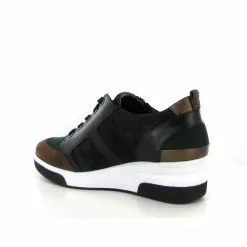 Mephisto Mobils Tennis Trudie Marron -La Maison Soldes Magasin B401301 3