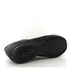 Mephisto Mobils Lacets Sidonia Noir 7 Mephisto Mobils Lacets Sidonia Noir -La Maison Soldes Magasin B401701 4