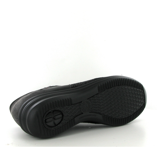 Mephisto Mobils Lacets Sidonia Noir 4 Mephisto Mobils Lacets Sidonia Noir – Image 4