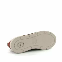 Mephisto Lacets Imania Marron -La Maison Soldes Magasin B401901 4