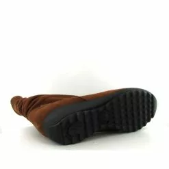 Mephisto Bottines Et Boots Agatha Marron -La Maison Soldes Magasin B403101 4