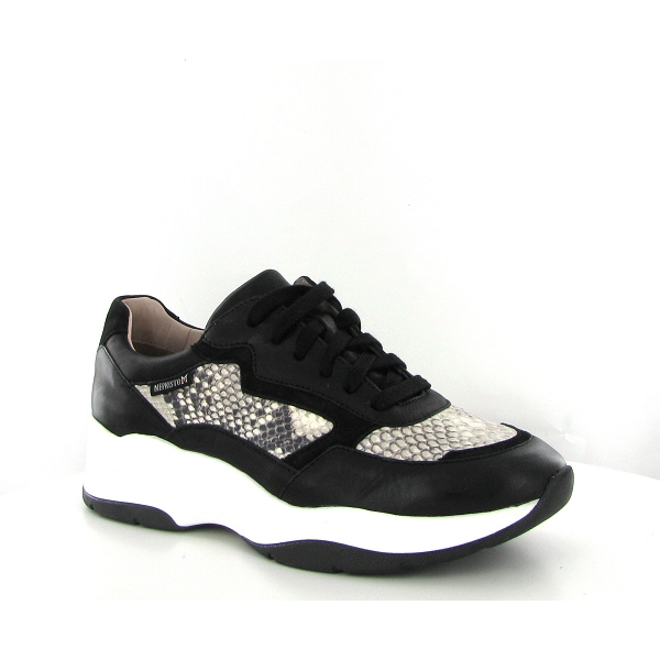 Mephisto Tennis Romane Noir 1 Mephisto Tennis Romane Noir