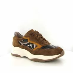 Mephisto Tennis Romane Marron