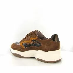 Mephisto Tennis Romane Marron -La Maison Soldes Magasin B403602 3