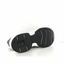 Mephisto Tennis Romane Gris -La Maison Soldes Magasin B403603 4