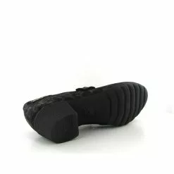 Mephisto Ballerines Isora Marron -La Maison Soldes Magasin B404301 4