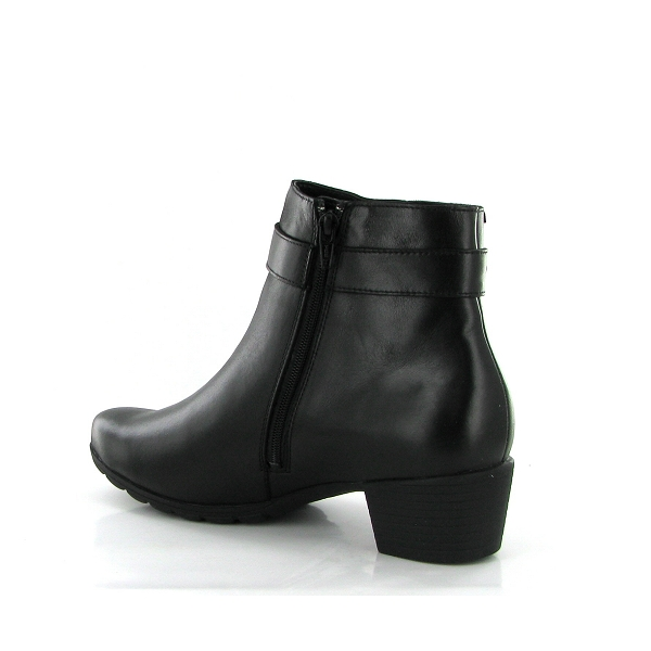 Mephisto Bottines Et Boots Idalie Noir 3 Mephisto Bottines Et Boots Idalie Noir – Image 3
