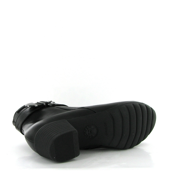 Mephisto Bottines Et Boots Idalie Noir 4 Mephisto Bottines Et Boots Idalie Noir – Image 4